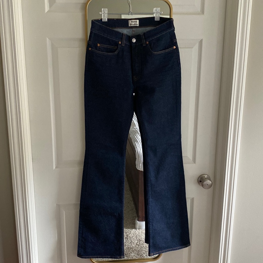 Acne studios jeans